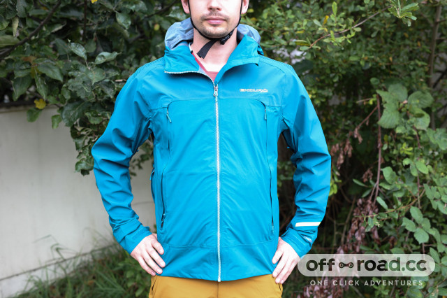 Men's waterproof outlet mountain bike jacket